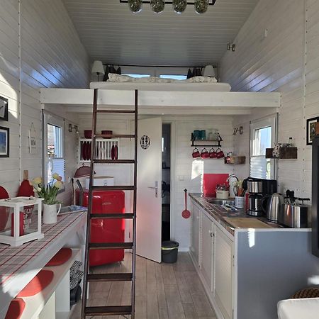 Villa Tiny House Schonbeck  Exterior foto